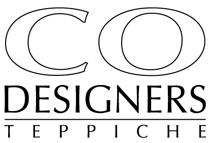 Handgetuftete Designer Teppiche-Logo