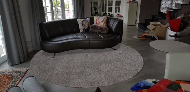 Wie sieht der gewünschte Teppich bei mir Zuhause aus?
