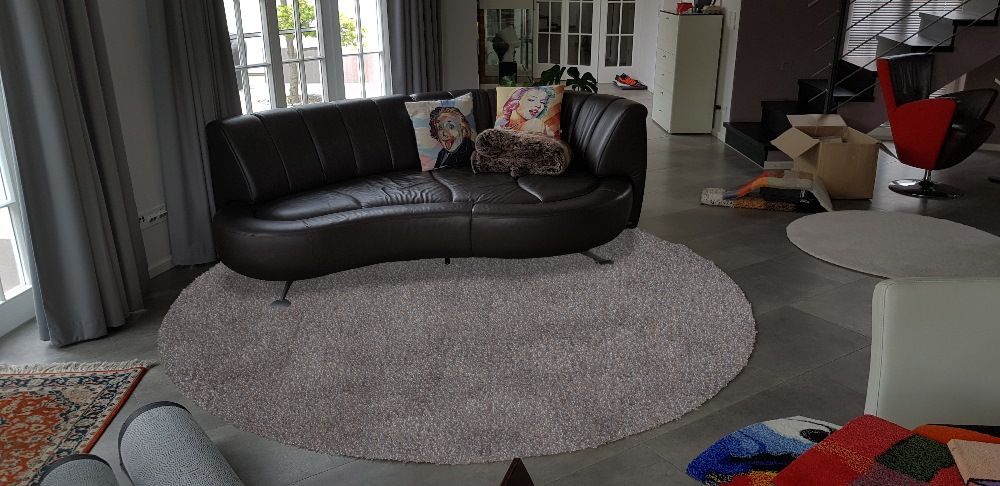 Wie sieht der gewünschte Teppich bei mir Zuhause aus?